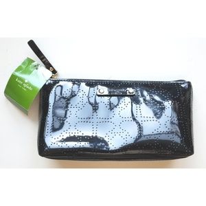 Kate Spade Little Shiloh Metro Spade Makeup Bag